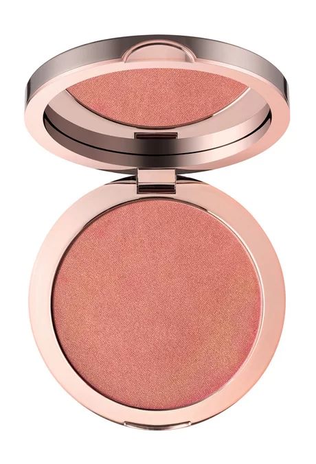 DELILAH Pure Light Compact Illuminating Powder - Lustre - хайлайтер для лица 9,9 г купить