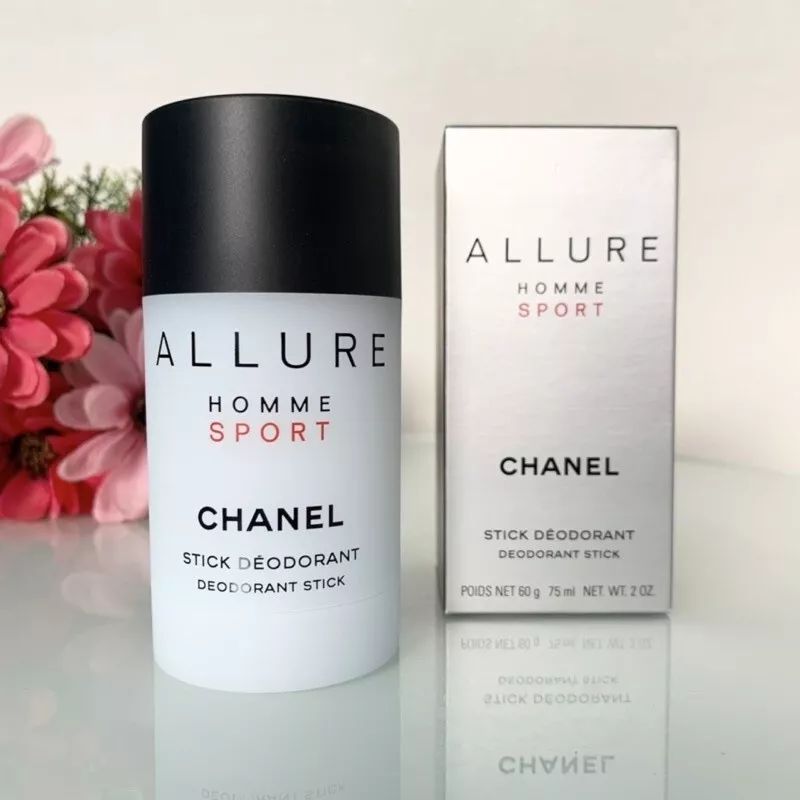 Chanel Allure SPORT дезодорант-стик мужской 75 г купить