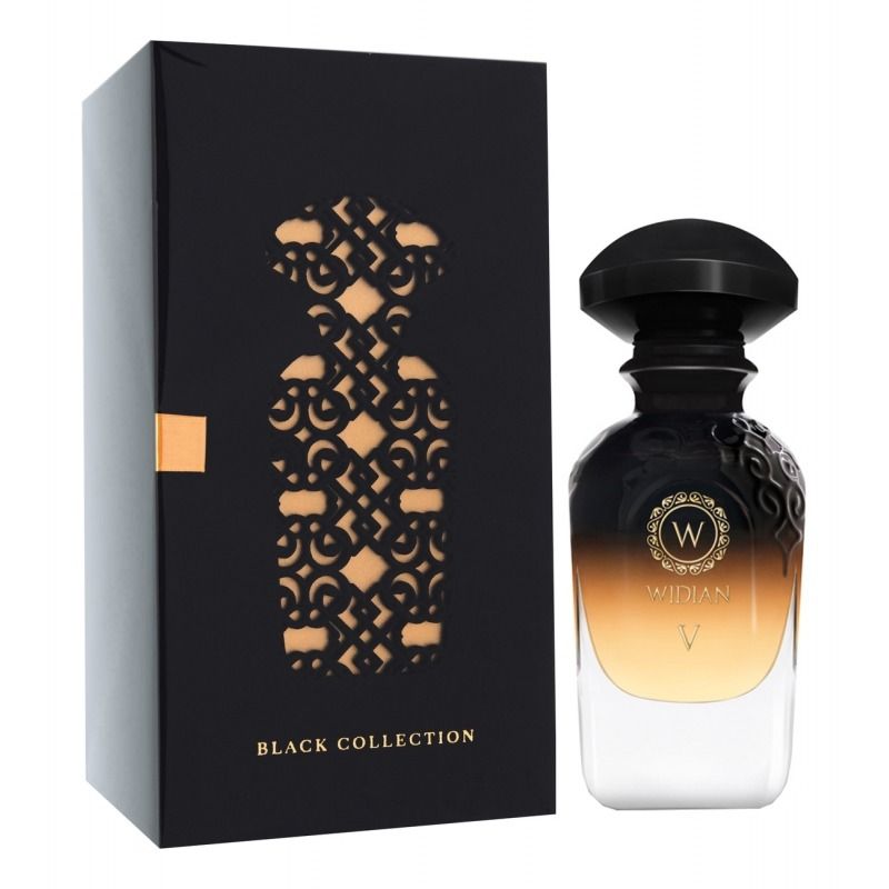 Aj Arabia Widian Black 5 Духи parfum унисекс 2 мл купить