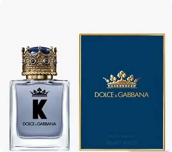 Dolce Gabbana K Туалетная вода для мужчин 50 мл купить