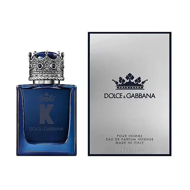 Dolce & Gabbana K Intense Парфюмерная вода для мужчин 50 мл купить