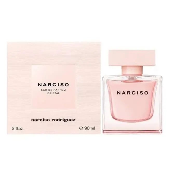 NARCISO RODRIGUEZ NARCISO CRISTAL Парфюмерная вода для женщин 90 мл купить