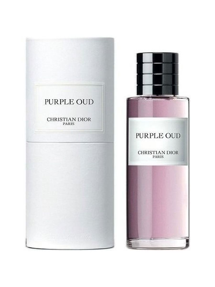 Christian Dior PURPLE OUD парфюмерная вода унисекс125 мл купить