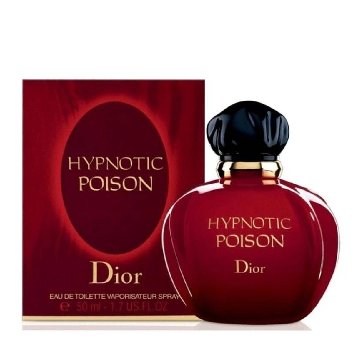 Christian Dior - Hypnotic Poison Туалетная вода для женщин 50 мл купить