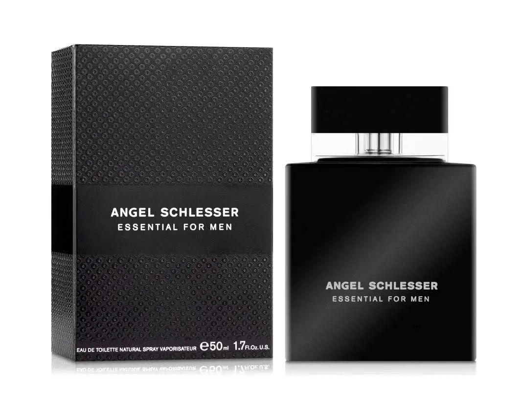 Angel Schlesser ESSENTIAL Туалетная вода для мужчин 50 мл купить