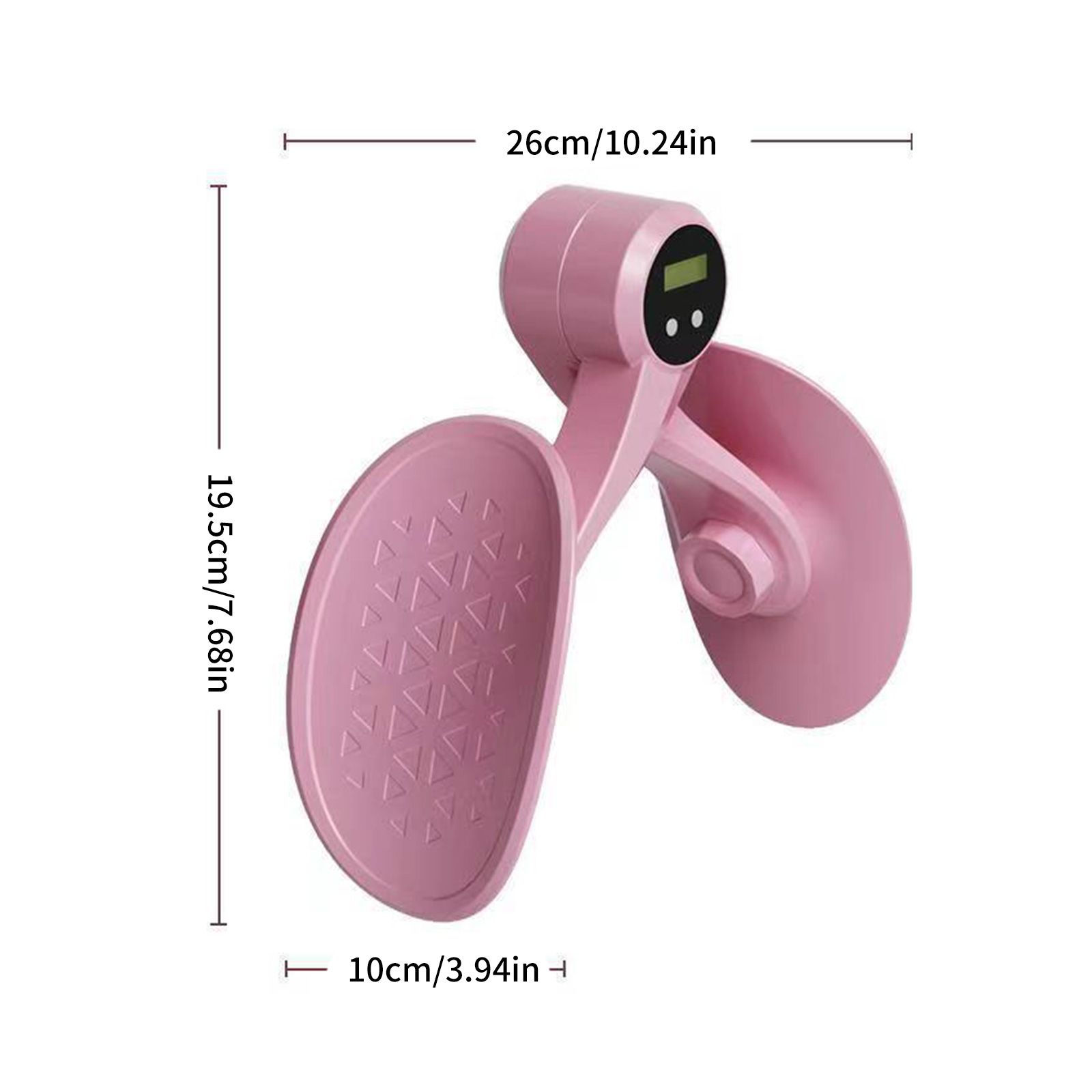 Вагинальный тренажер THE SWAN CLUTCH PINK Вагинальный тренажер THE SWAN CLUTCH PINK