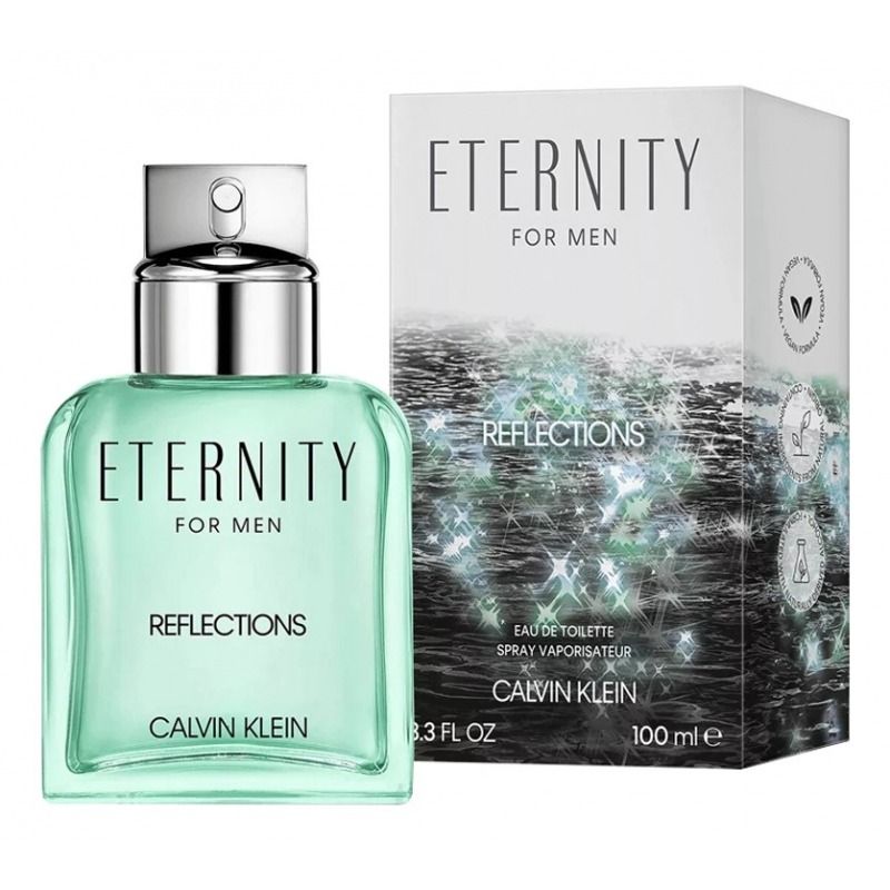 Calvin Klein Eternity Reflections туалетная вода для мужчин 100 мл купить