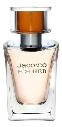 JACOMO FOR HER Парфюмерная вода для женщин 100 мл купить