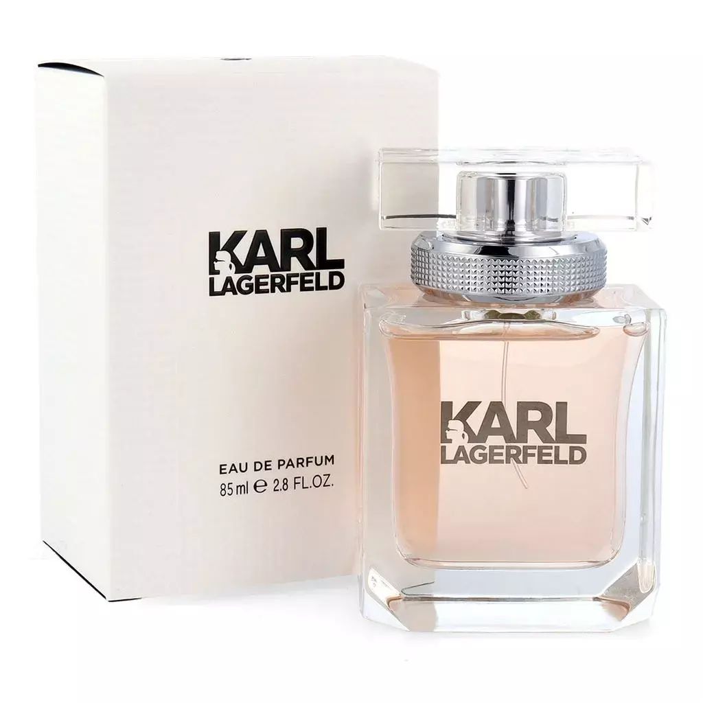 Karl Lagerfeld Парфюмерная вода для женщин 85 мл купить