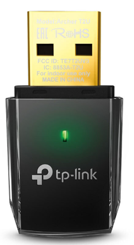 TP-LinkArcherT2UAC600Wi-Fi-адаптер,USB