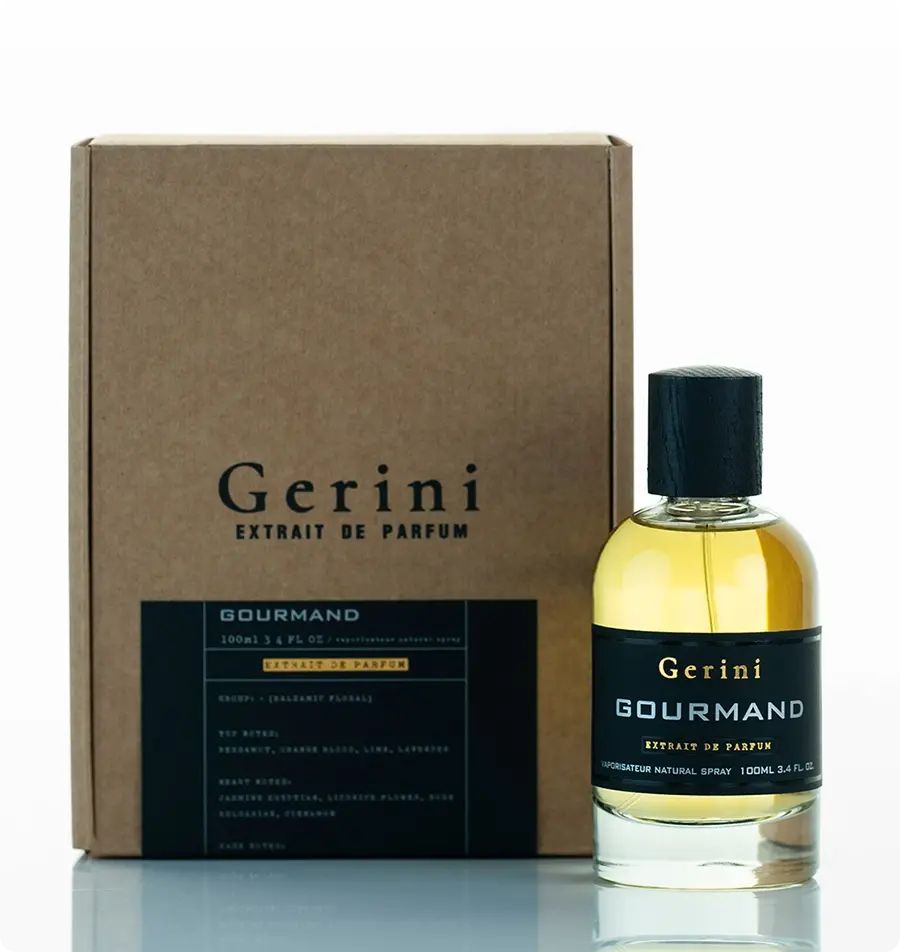Gerini Gourmand Духи унисекс 100 мл купить