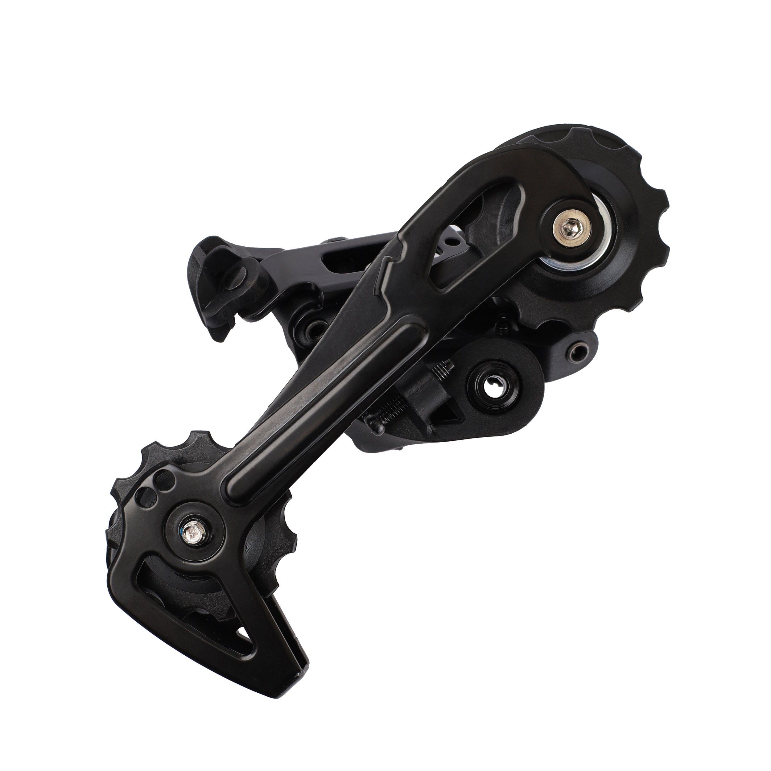 Переключатель задний 8 ск L-TWOO LTWOO A3 NEW 2:1, Shimano совместим, Звёзды: 11-36т, Shadow RD с наклоном, подшипник Переключатель задний 8 ск L-TWOO LTWOO A3 NEW 2:1, Shimano совместим, Звёзды: 11-36т, Shadow RD с наклоном, подшипник
