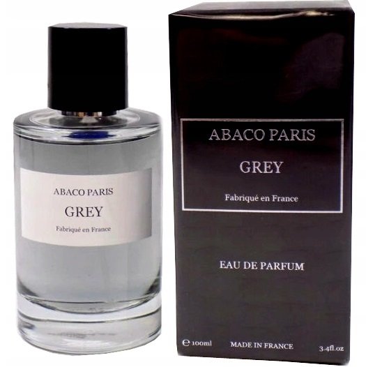 ABACO PARIS GREY Вода парфюмерная мужская 100 мл купить