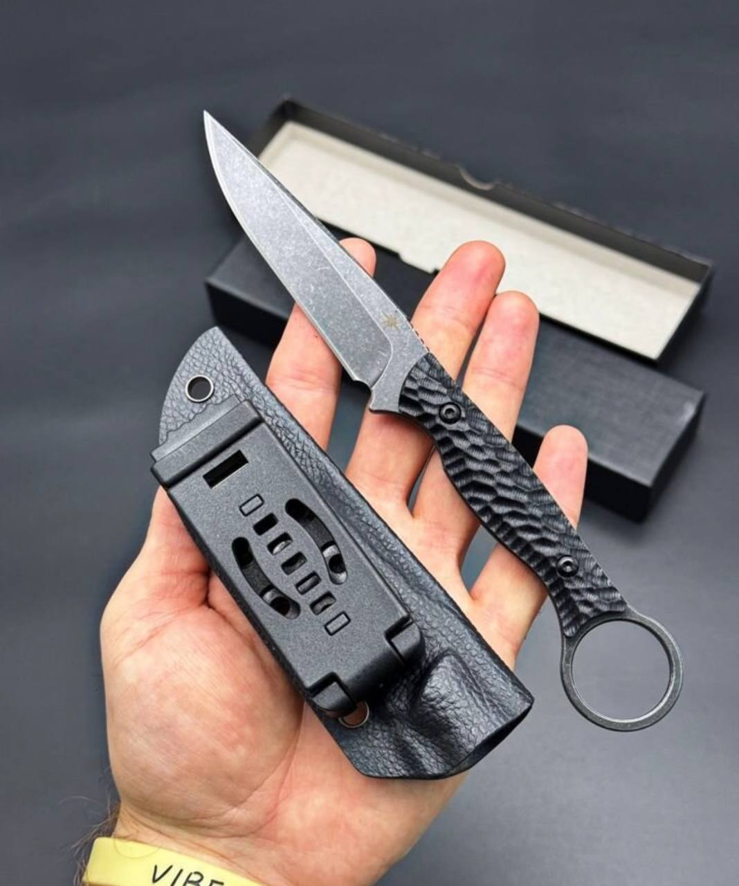 Ножохотничийтактический