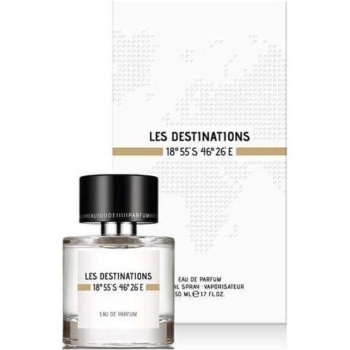 Les Destinations Madagaskar 50 мл парфюмерная вода купить