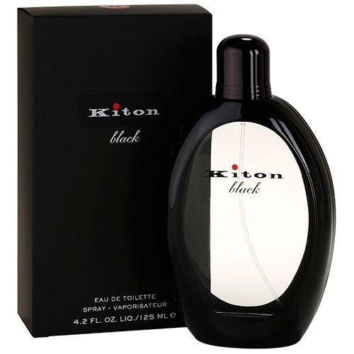 Kiton Black 125 мл туалетная вода купить