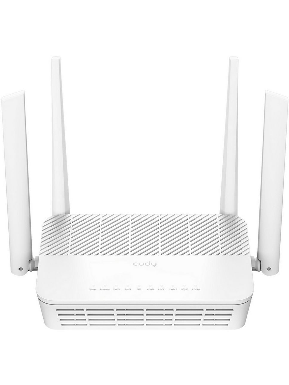 CudyWR3000SРоутербеспроводнойAX300010/100/1000BASE-TX