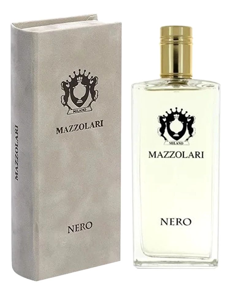 Mazzolari Nero Парфюмерная вода мужская 100 мл купить