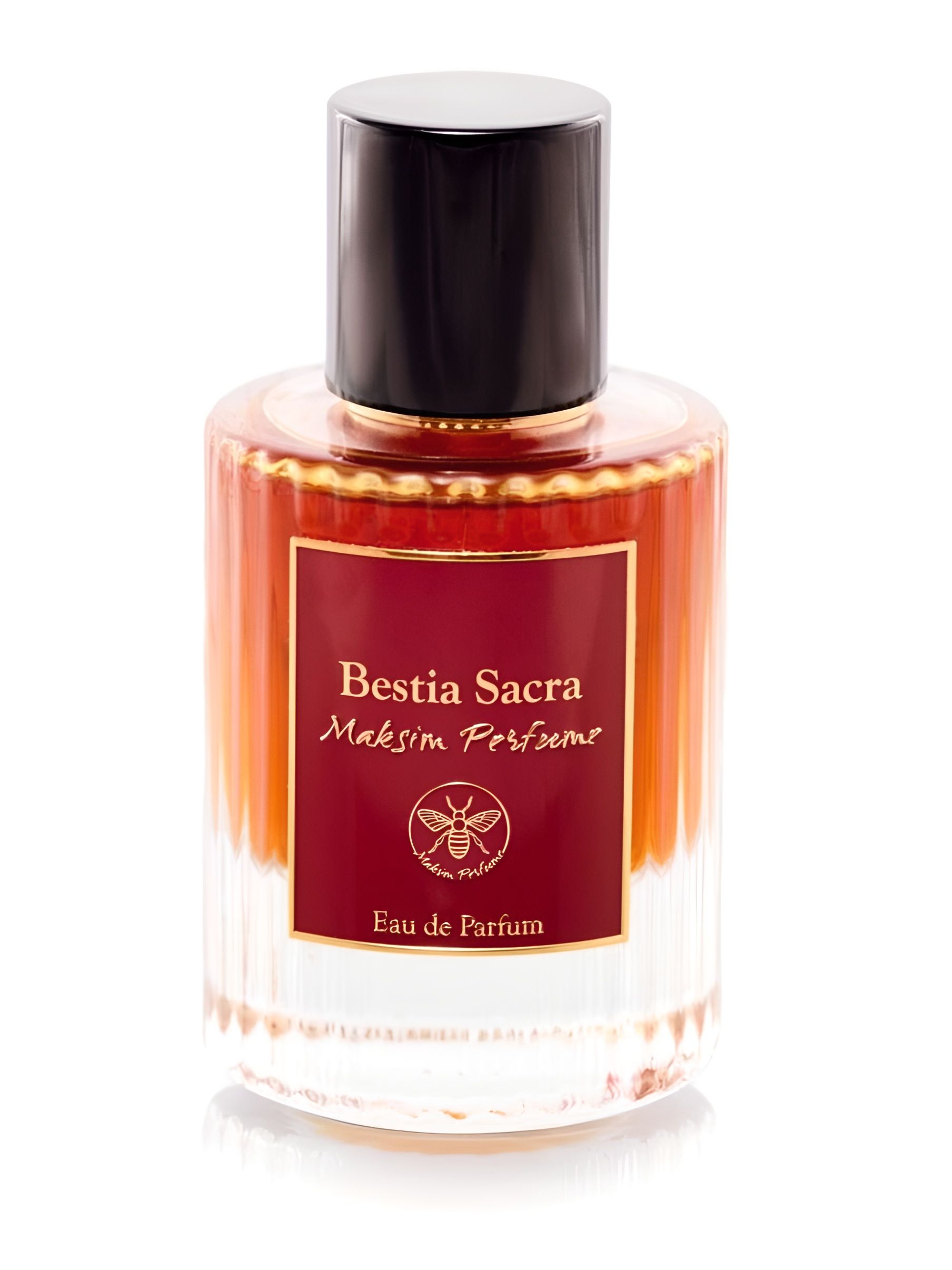 MAKSIM PERFUME BESTIA SACRA Extrait de Parfum Духи унисекс (миниатюра) 9 мл купить