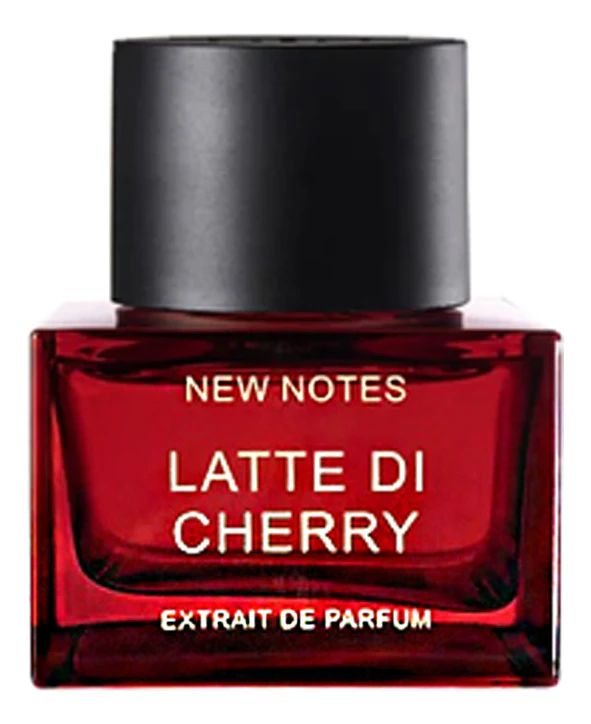 NEW NOTES Latte Di Cherry Духи унисекс 50 мл купить