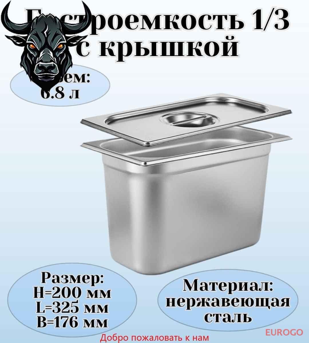 Гастроемкость