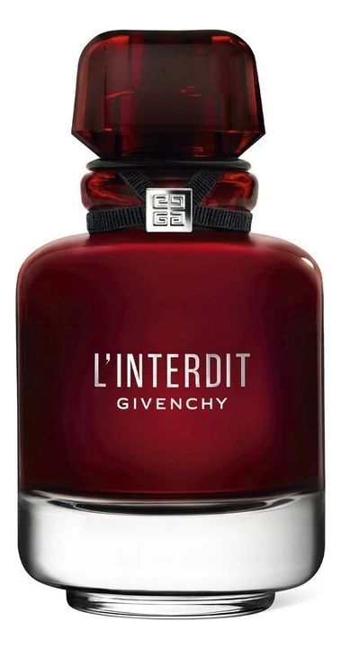 GIVENCHY L'INTERDIT ROUGE Женский парфюмерный набор 50мл+ 12.5 мл купить