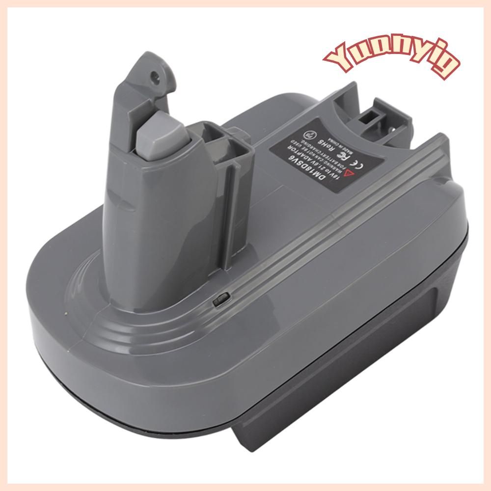 Адаптерлитиевогоаккумулятора,простаяустановкаизащитаотперегрузки,дляпылесосовV6SV03SV04SV09DC62DM18DSV6