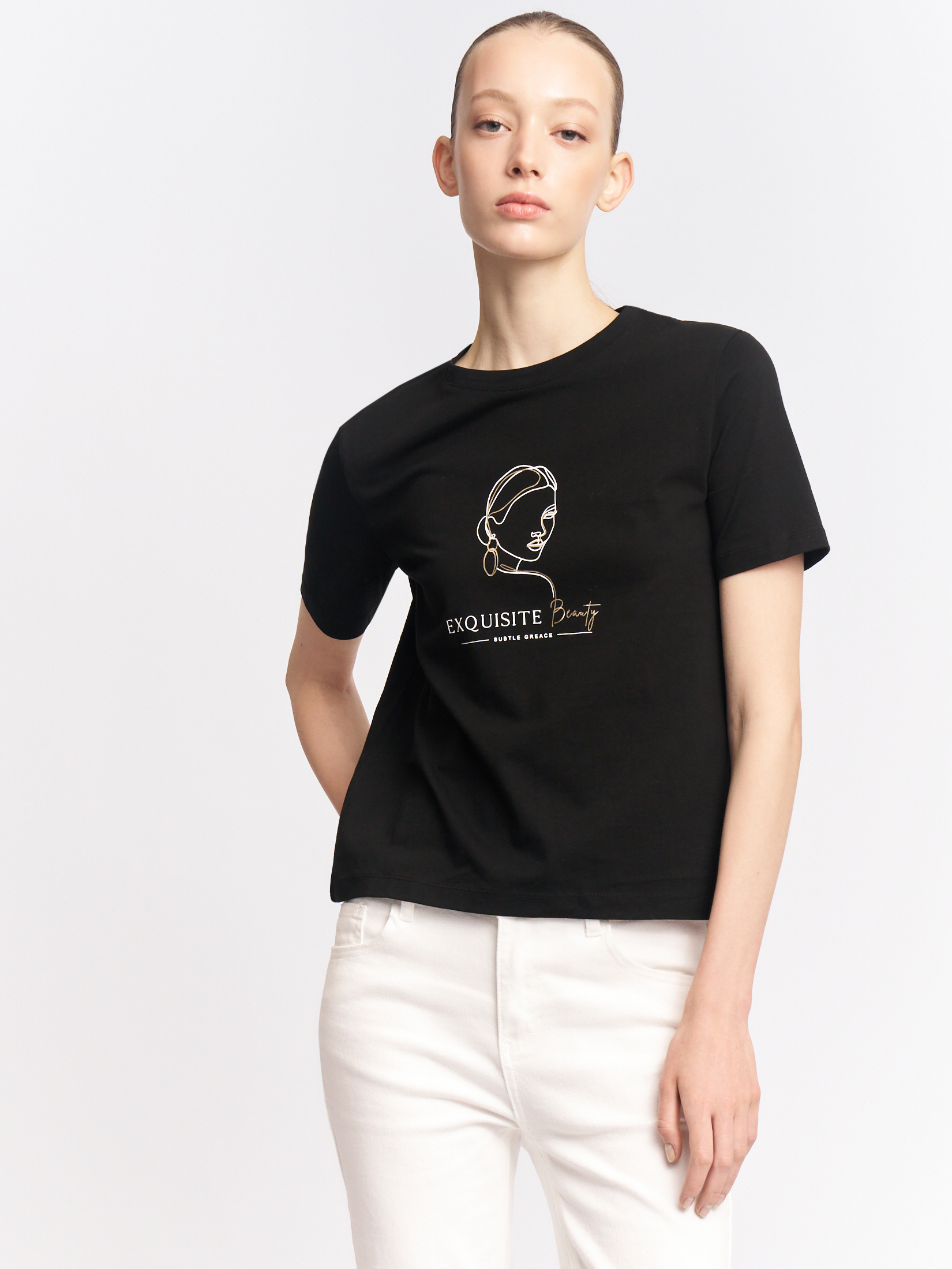 ФутболкаZolla