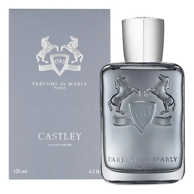 PARFUMS DE MARLY CASTLEY Вода парфюмерная мужская 125 мл купить