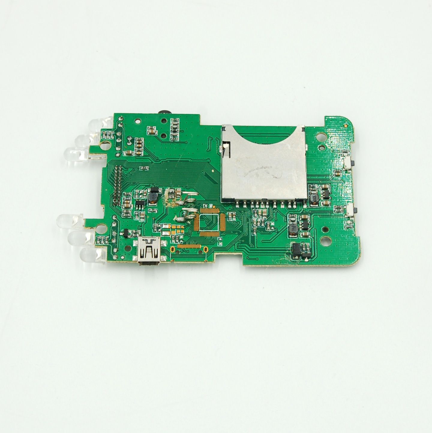 Плата материнская основная Explay DVR-002 v.2 для видеорегистратора, Оригинал