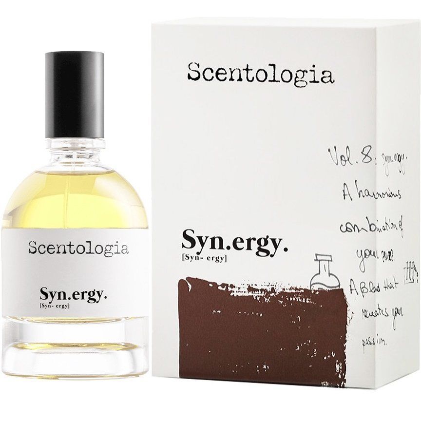SCENTOLOGIA SYNERGY Парфюмерная вода 100 мл купить