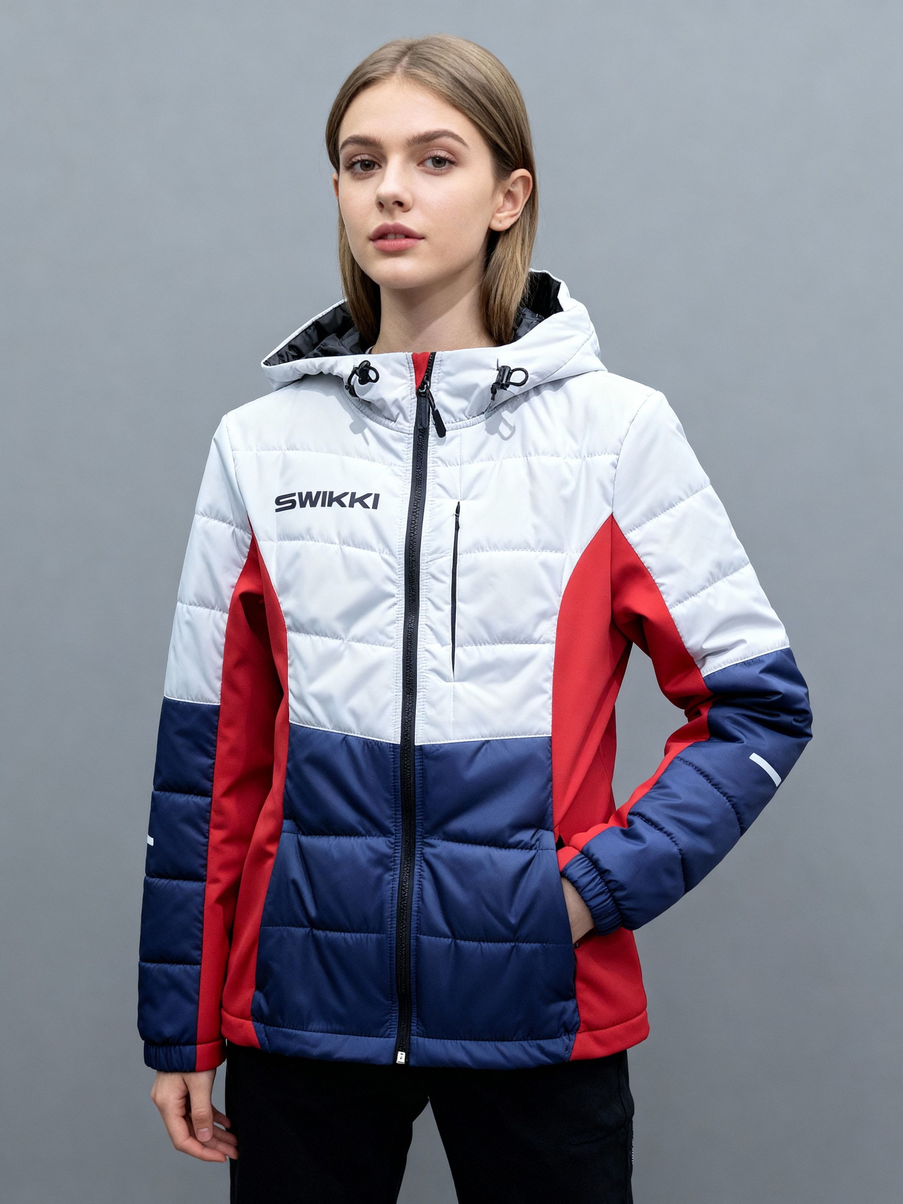 Куртка спортивная SWIKKI