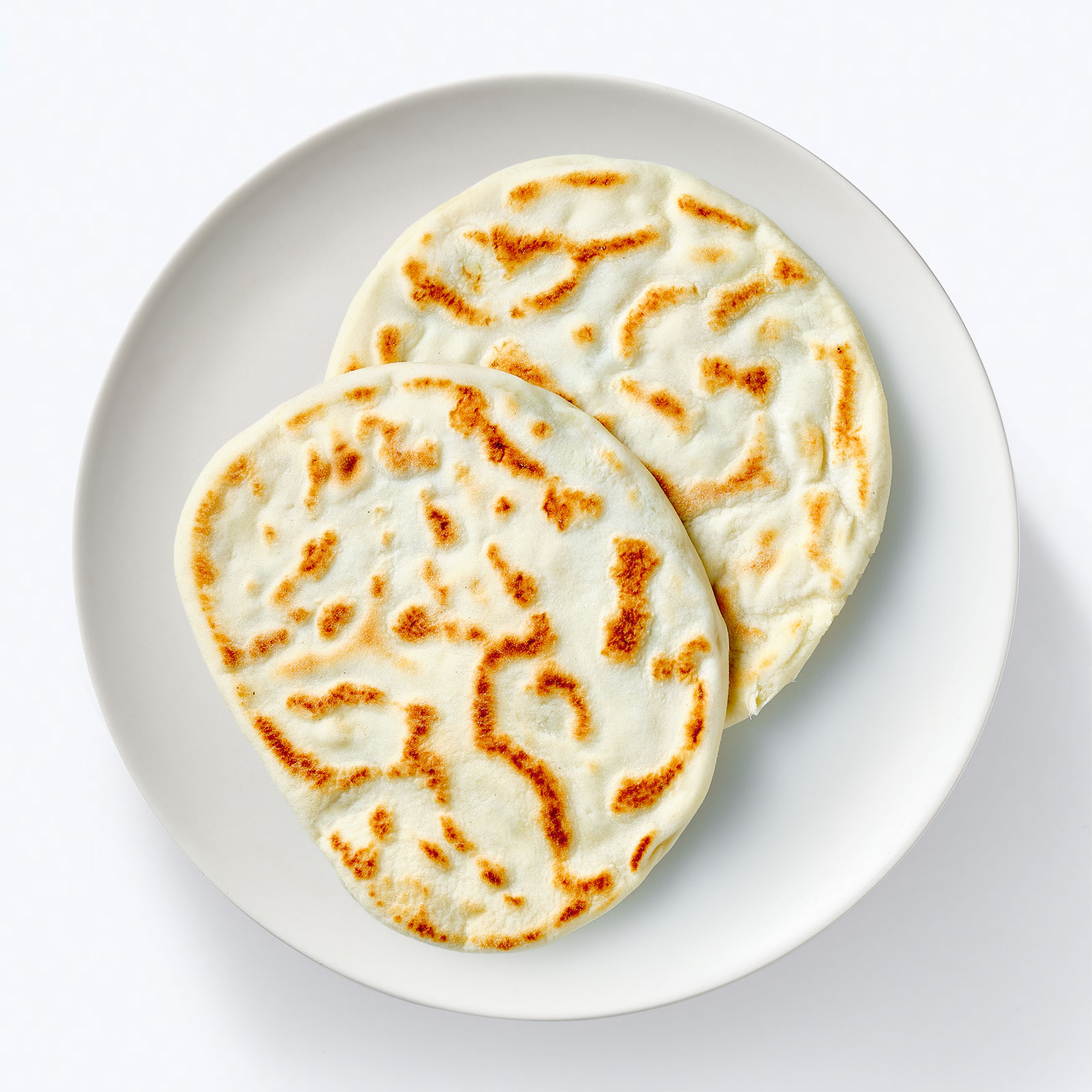 Лепешкаскартофелемижаренымлуком2шт,170г,Ozonfresh