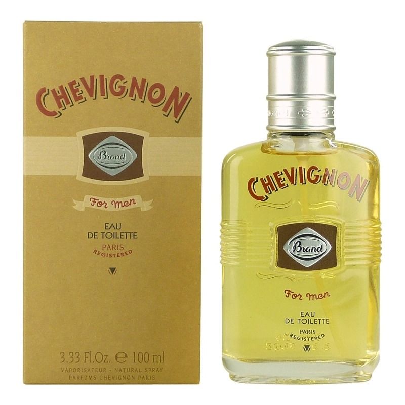 CHEVIGNON Brand Туалетная вода мужская 100 мл купить