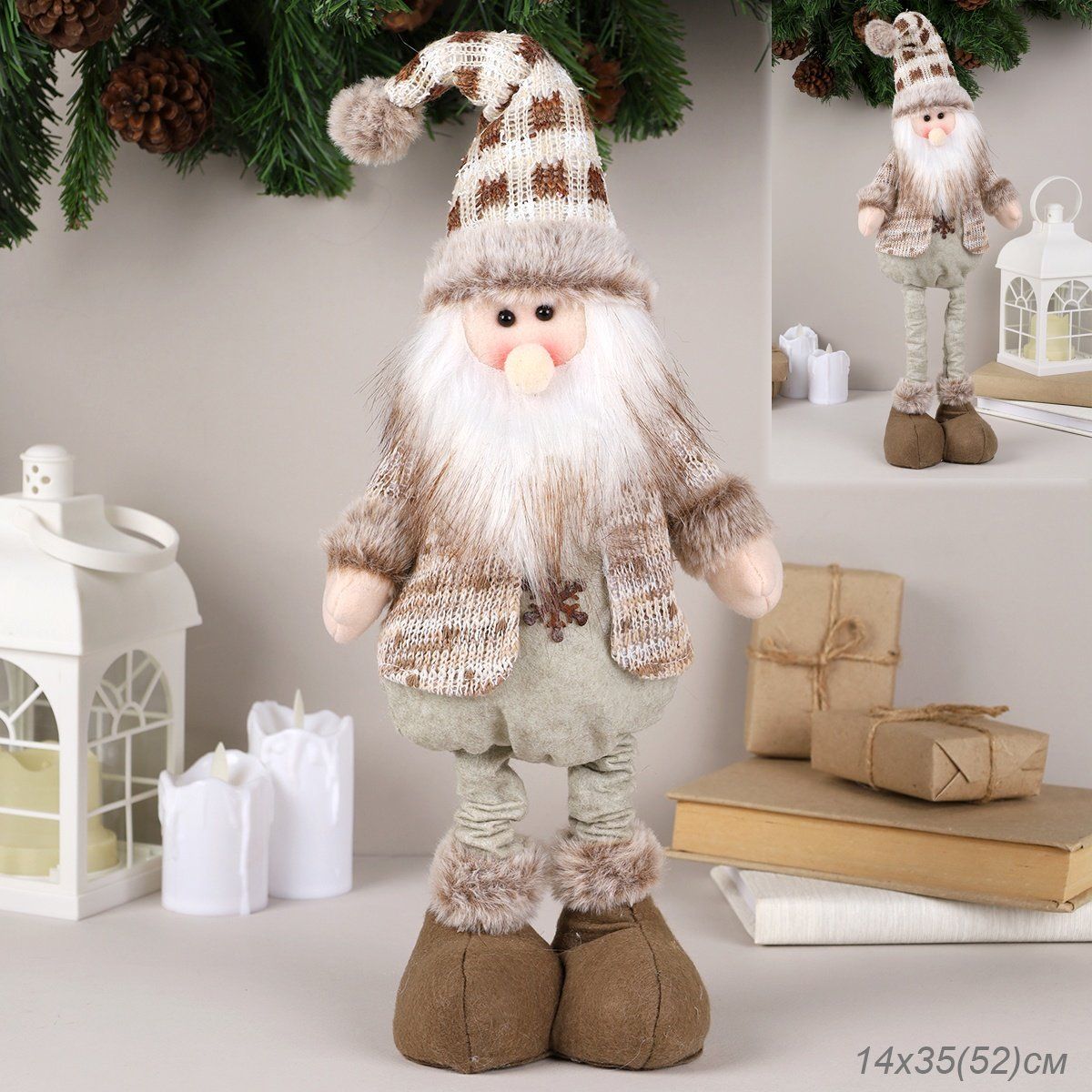 Новогоднее украшение/игрушка Новогоднее украшение/игрушка