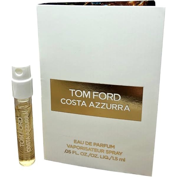 tom ford costa azzurra Парфюмерная вода 1.5 мл купить