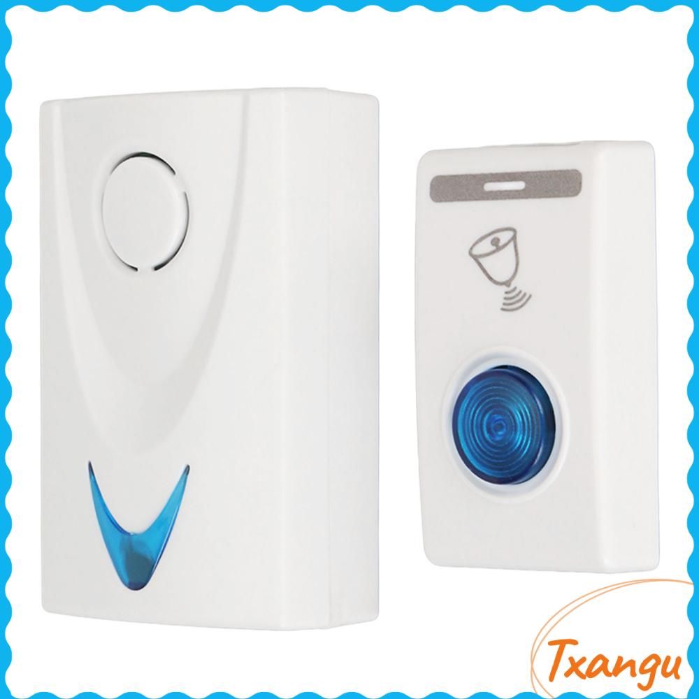 Беспроводной дверной звонок