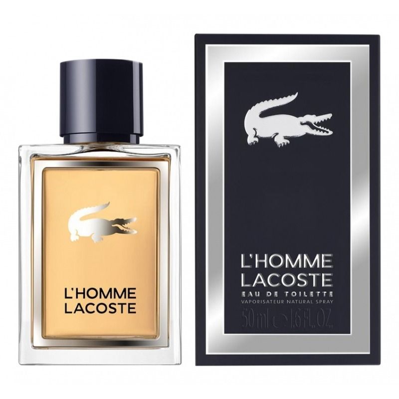 Lacoste LHOMME LACOSTE Туалетная вода 50 мл купить