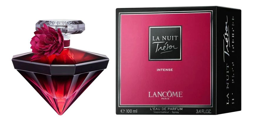 Lancome LA NUIT Tresor INTENSE Женская парфюмерная вода 100 мл купить