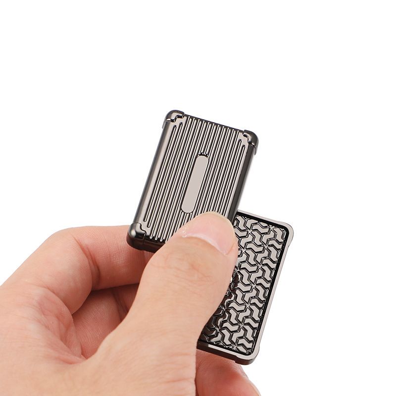 АнтистрессигрушкаEDCFidgetMetalSliderToysметалл,магнит,ручноеуправление,снятиестресса,высокоекачество,креатив,компактность,портативность