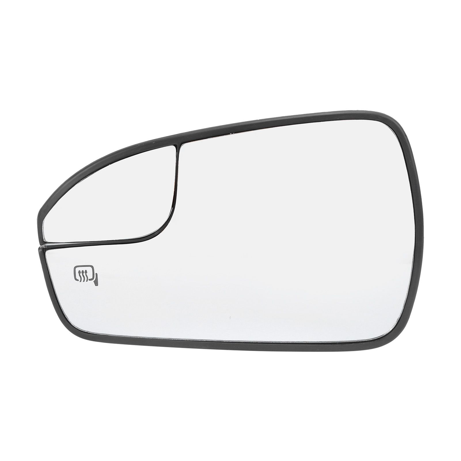 Cutting Repair Costs by Replacing Only Side Mirror Glass