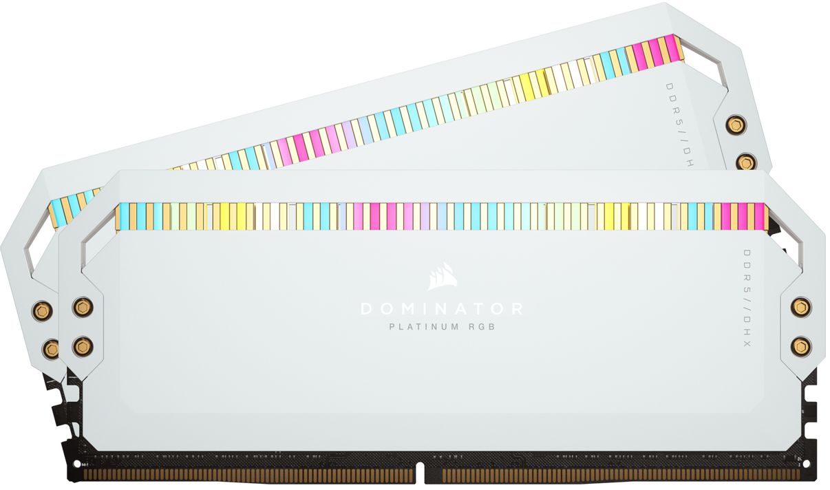 Corsair Dominator Platinum DDR5 16GB×2 Corsair Dominator platinum RGB DDR5 купить на OZON по низкой цене