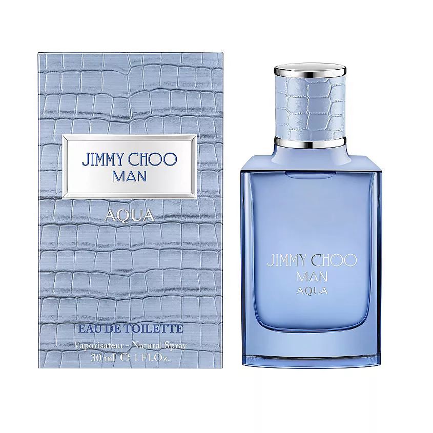 JIMMY CHOO MAN AQUA Туалетная вода 30 мл купить