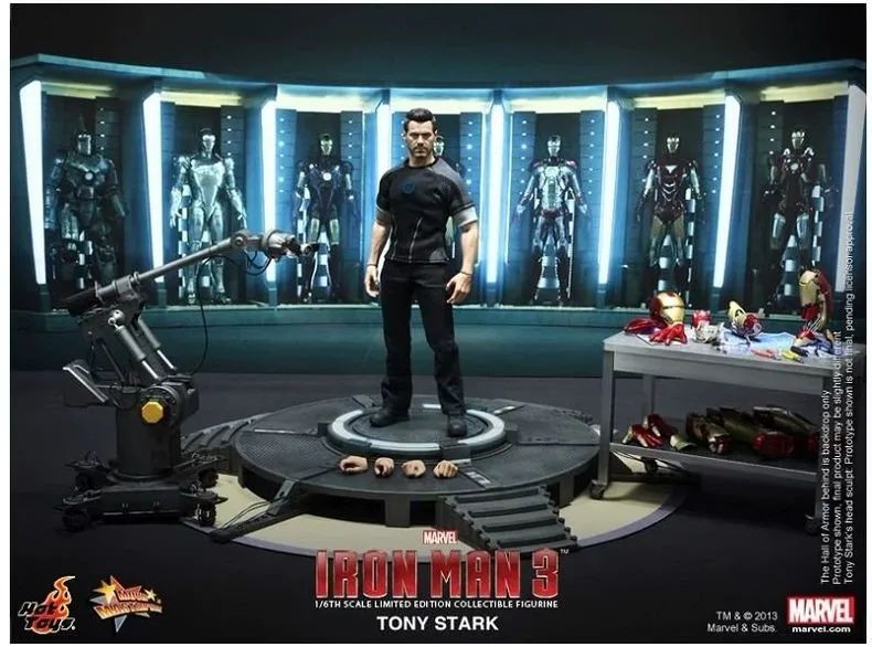 fortune tony stark