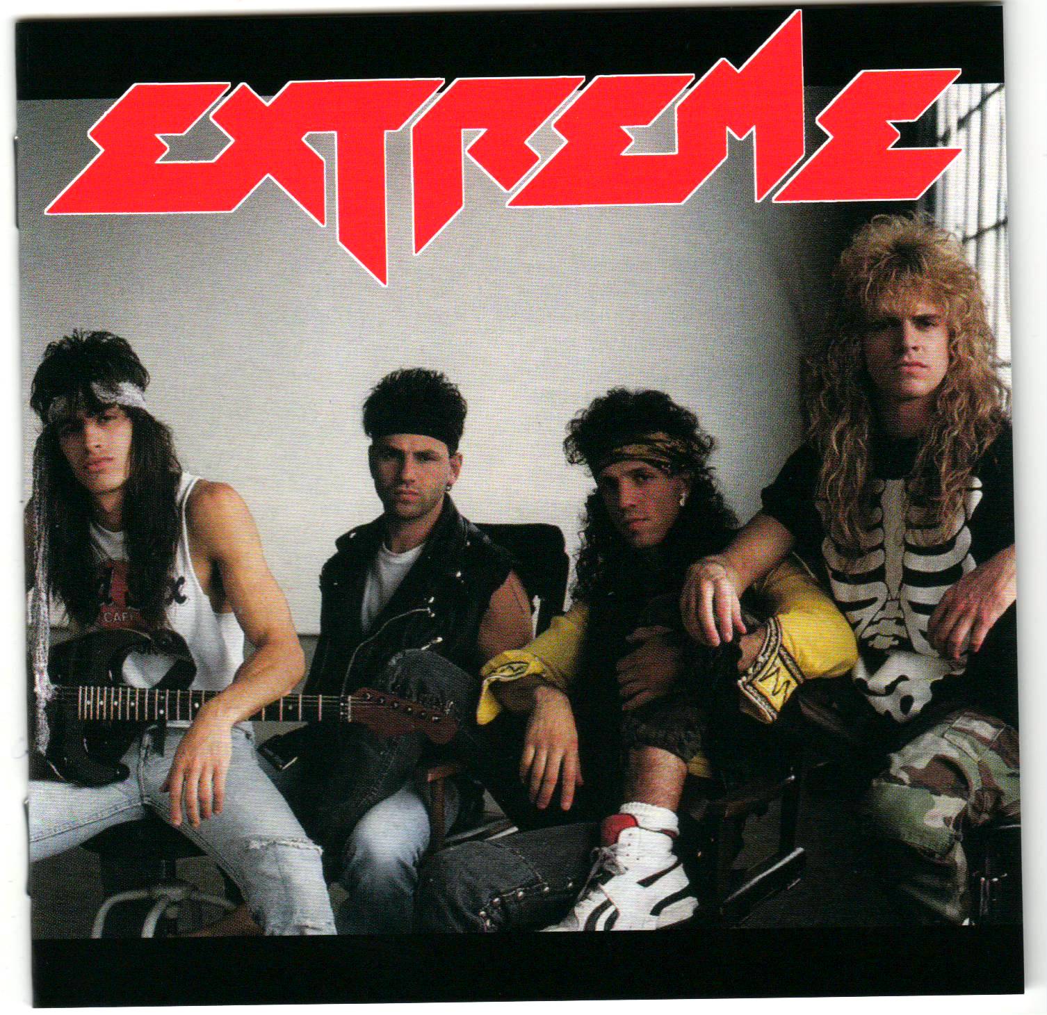 lead singer of extreme - Ilustrasi 3
