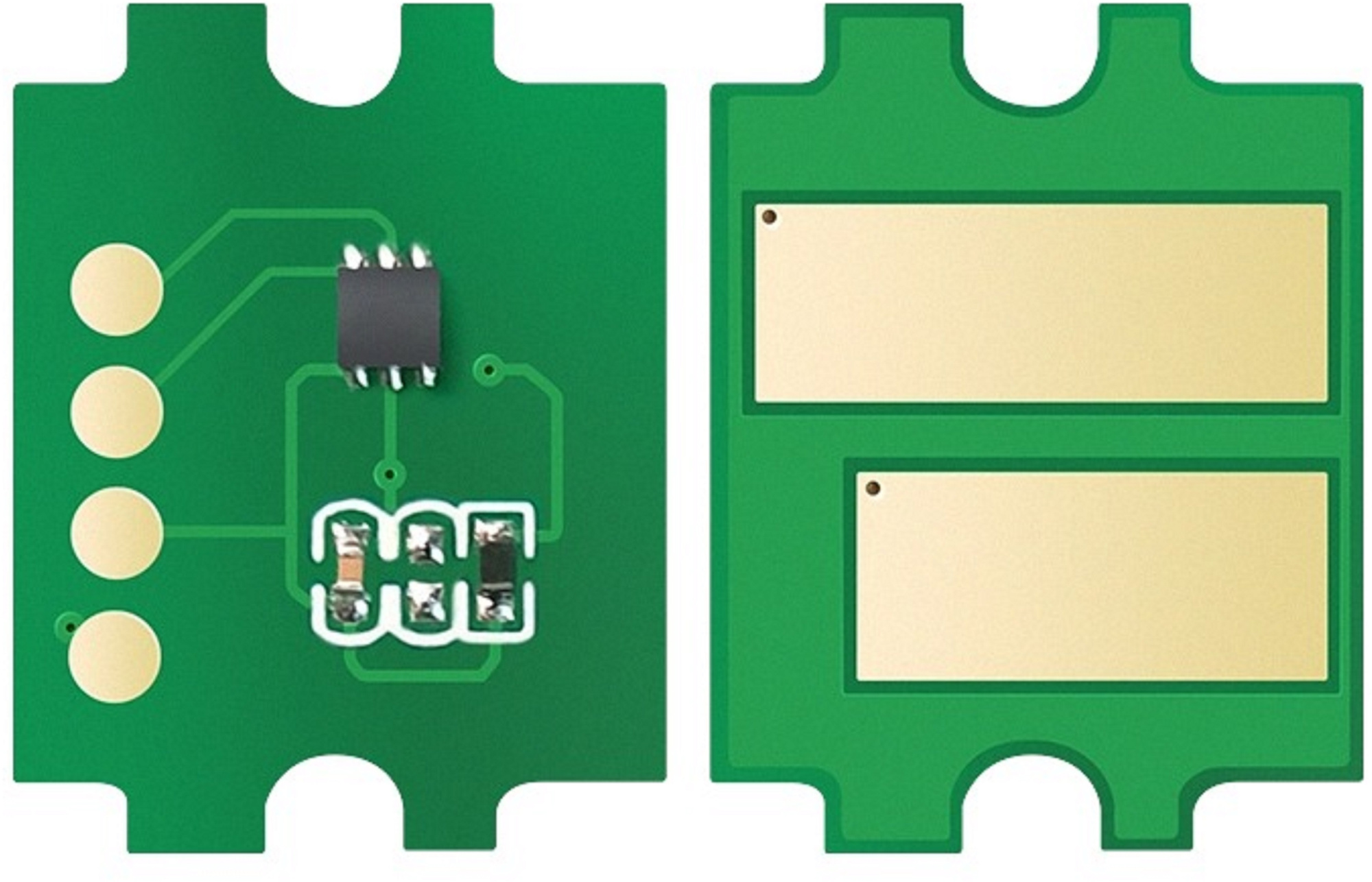 Чип картриджа TK-8115M для KYOCERA ECOSYS M8124cidn, M8130cidn 1T02P3BNL0 пурпурный