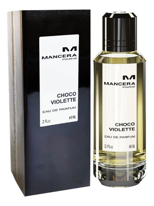MANCERA Choco Violette 60 мл - парфюмерная вода купить