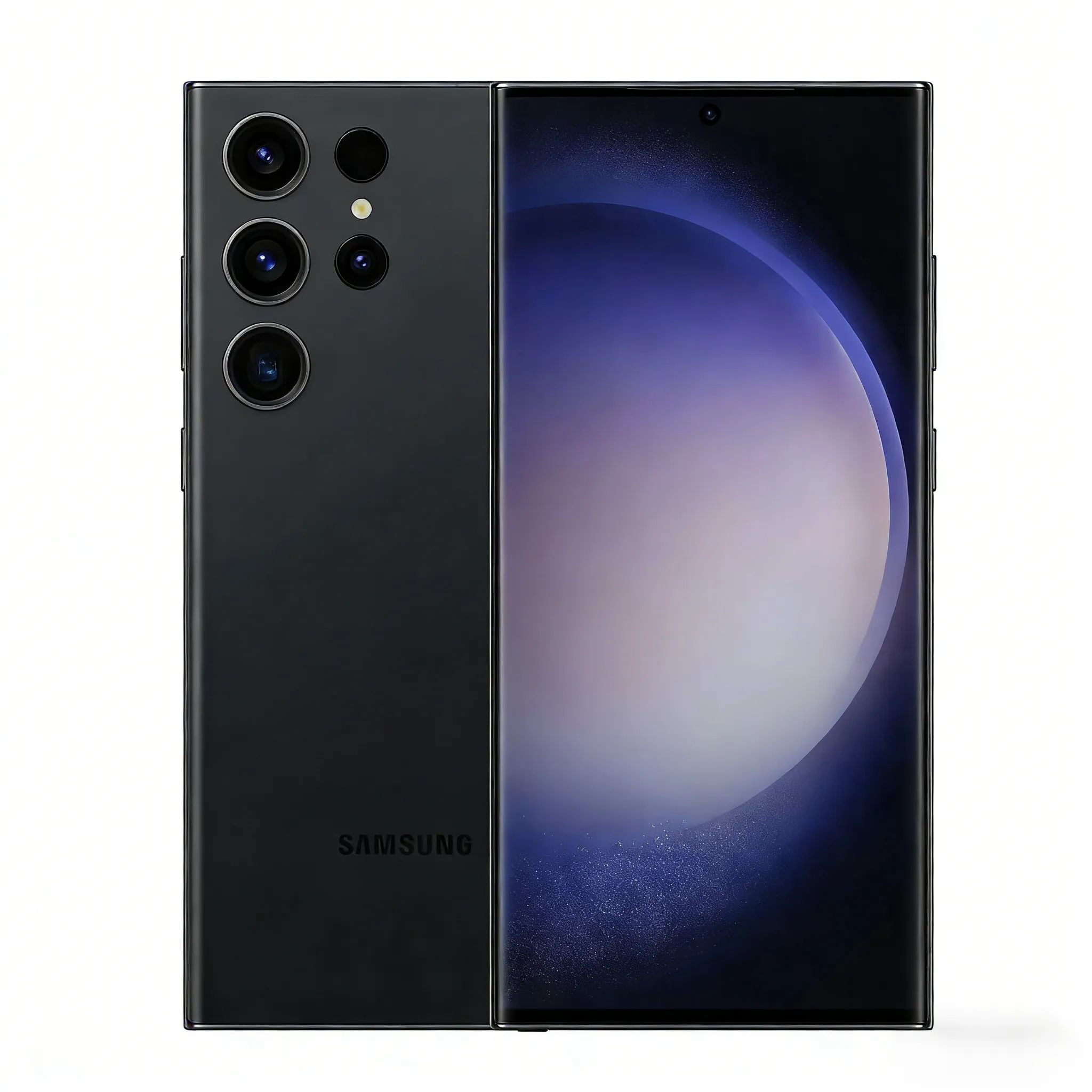 СмартфонSM-S918BEU12/256ГБ,черный