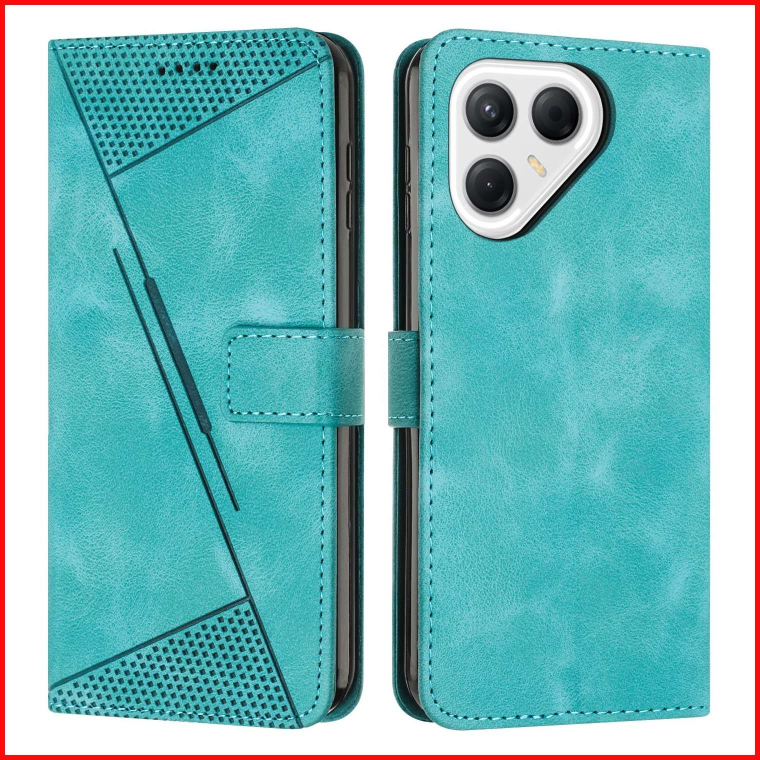 Чехол книжка для Tecno Pova 7 Ultra 5G / Текно пова 7 Ultra 5G Чехлы ...