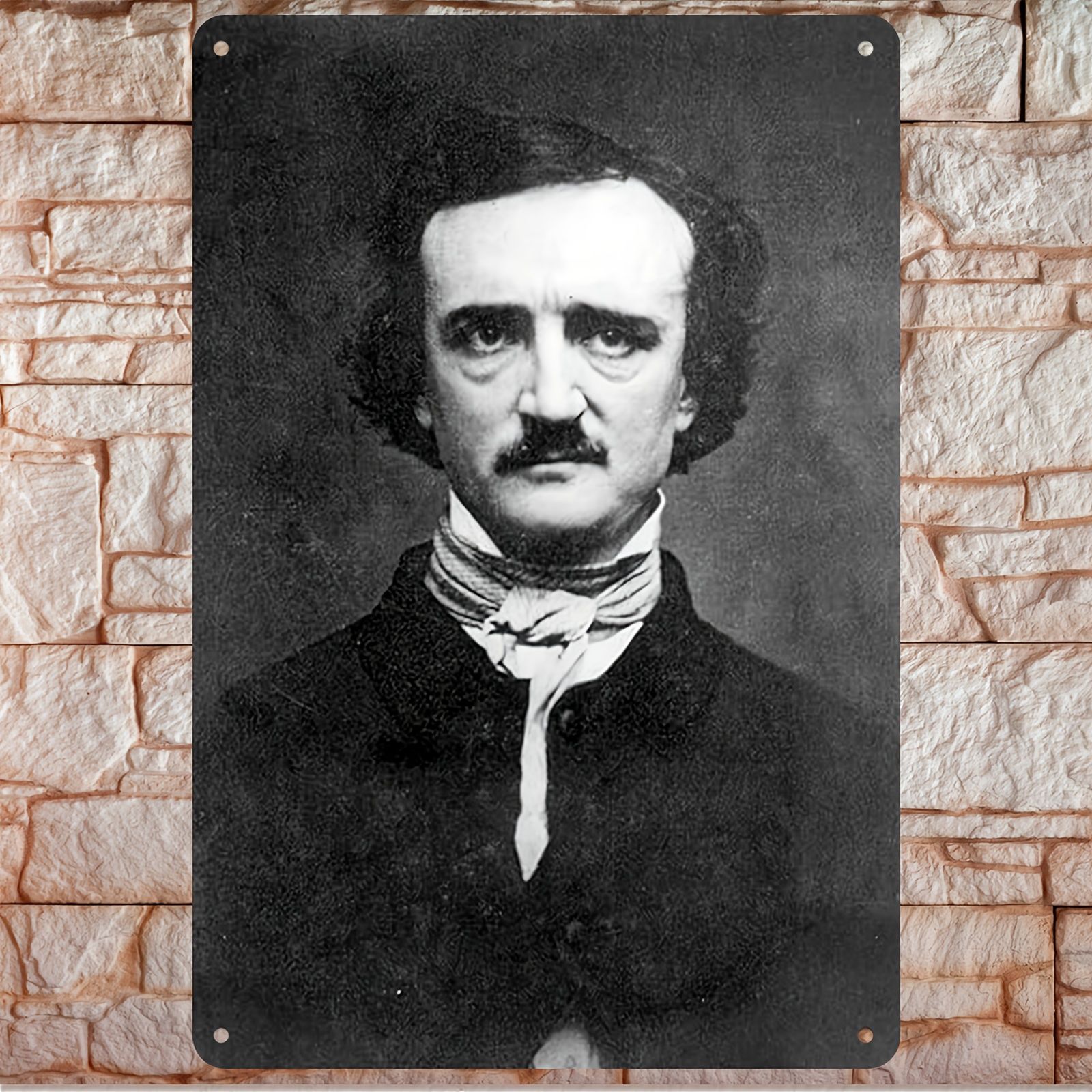 edgar allan poe net worth - Ilustrasi 2